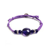 Bracciale Antica Murrina Venezia Donna New York in Vetro BR598A04 - BR598A04